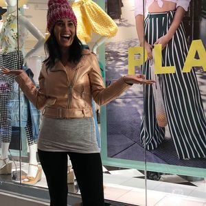 Meet your Posher, Andrea